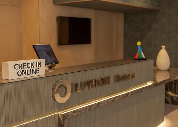 Hotel Ilunion Romareda Zaragoza